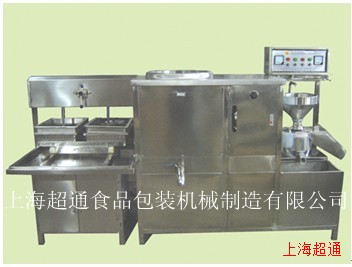 CT-DFJ80型豆腐機